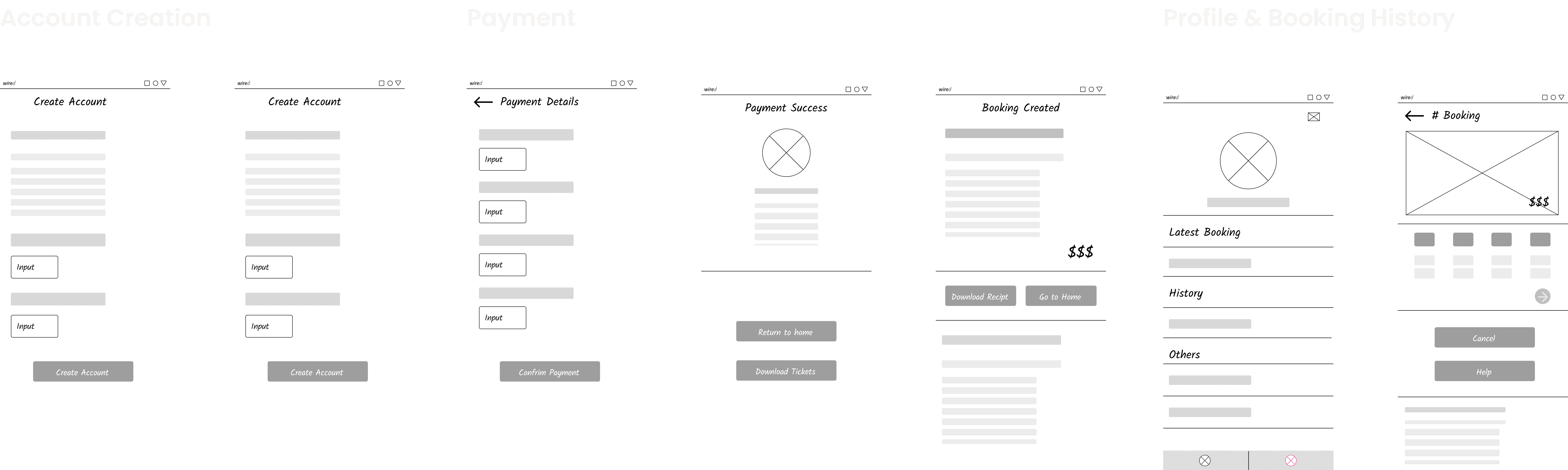 Wireframe